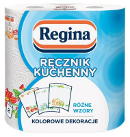 DELI REGINA  Ręcznik Kuchenny uniwersalny  2szt