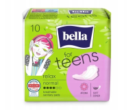 BELLA PODPASKI  For Teens Ultra Relax  10 SK  (d=36)