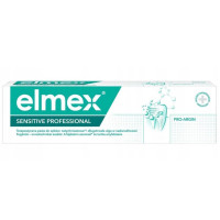 RADA ELMEX  Pasta do zębów SENSITIVE PROFESSIONAL  75ml   (k=12)