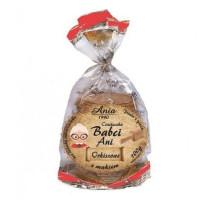 ANIA Babci Ani Ciasteczka Orkiszowe z Makiem 100g (d.16szt.) (T-9)