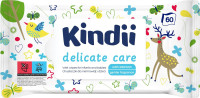 KINDII  Wipsy`60 Delikate Care