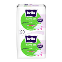 BELLA PODPASKI  Supercienkie PERFECTA Ultra Green  2x10szt  2op  SK (k=12)