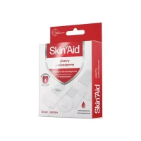 SKIN AID Plastry wodoodporne 12 szt.