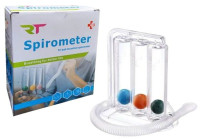 REA TAPE  Spirometr kulkowy Tri-ball 1szt   (k=24)
