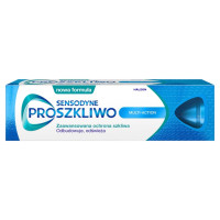 GSK SENSODYNE PROSZKLIWO  pasta do zębów  MULTI-ACTION  75ml
