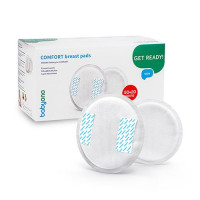 ONO  Wkładki laktacyjne Comfort 70szt  (296/70)