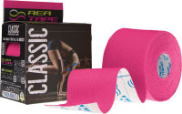 REA TAPE  Classic (Różowy)  5x5cm  1 sztuka