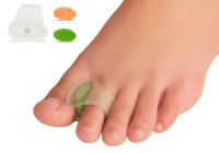 VAYA MEDICAL SmartGEL Separujący Klin międzypalcowy z pierścieniem i regulacją twardości 1szt  L/XL