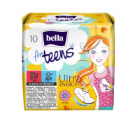 BELLA PODPASKI  For Teens Ultra Energy  10 SK  (d=36)