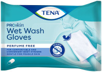 TENA WET WASH GLOVE - nawilżane myjki '8  (1161)   (k=30)