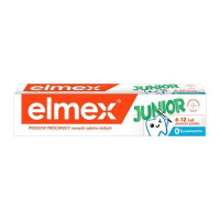 RADA ELMEX  Pasta do zębów JUNIOR 7-12 lat   75ml   (k=12)