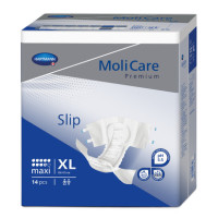 ^MOLICARE Slip MAXI 9 kropli  L '14 (165533)   (k=4)W