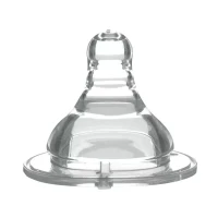 ONO  Smoczek szerokootworowy antykolkowy - przepływ X  +6m  (1207)