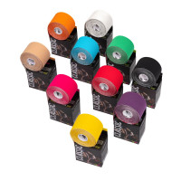 REA TAPE  Classic (Niebieski)  5x5cm  1szt   (k=6)