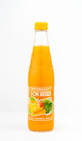 ORYGINALNY SOK  Jabłko/Pomarańcza/Marchew NFC  330ml   (d=12)