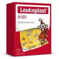Leukoplast Kids 6cm x 1m (76458-02)