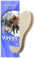 VAYA INVERNO termoizolacyjne pełne wkładki z wełną i korkiem 41