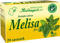 HERBAPOL  MELISA    FIX  (20x2g)   (d=40)