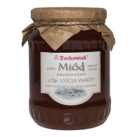 DUTKOWIAK Miód Wielokwiatowy Łąkowy 900g (d.6szt.)