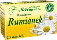 HERBAPOL  RUMIANEK   FIX  (20x1,5g)   (d=40)