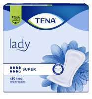 TENA LADY SUPER '30  (7 kropli)  (761715)   (k=6)