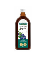 PREMIUM ROSA Sok NFC  Jagoda 500 ml   (d=6)