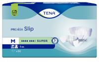 TENA SLIP PROSKIN SUPER SECURE M '30  (711230)   (k=3)