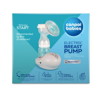 CANPOL  Laktator elektryczny  EasyStart light   (12/215)