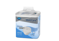 ^HN MOLICARE Pieluchomajtki Premium MOBILE 6 kropli XL '30 (915637)   (k=2).