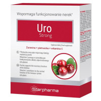 Starpharma Urostrong 60 tabl.