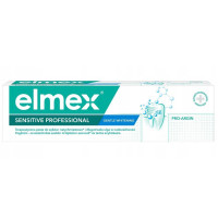 RADA ELMEX  Pasta do zębów SENSITIVE PROFESSIONAL WHITENING  75ml   (k=12)