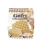 ANIA  Gofry Orkiszowe  65g   (d.20szt.)   (T-9)