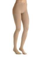 JOBST Rajstopy Opaque  AT, zamknięte palce, klasa kompresji CCL1 Kolor karmelowy rozm. IV (7062100003)
