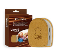 VAYA CORRECTO  Ortopedyczne podpiętki na koślawość lub szpotawość  41/43  1szt