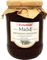 DUTKOWIAK Miód Nektarowo- spadziowy 900g