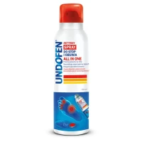 OP UNDOFEN  Antygrzybiczy Spray do Stóp i Obuwia All in One  150ml   (k=12)