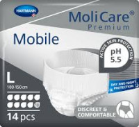 #HN MOLICARE MOBILE Premium 10 kropli L '30 (915647)   (k=2)