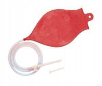 SANITY Wlewnik Hydroterapia Standard gumowy 1,2L