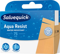 SALVEQUICK Plastry wodoodporne do cięcia Aqua Resist 12x75cm