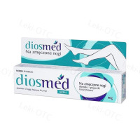 #RADA DIOSMED  Krem na zmęczone nogi   40g   (k=12)