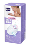 BELLA MAMMA  Wkładki laktacyjne COMFORT z przylepcem 30szt