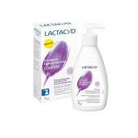 OP LACTACYD  Emulsja do higieny intymnej  COMFORT  POMPKA  200ml   (k=12)