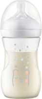 AVENT  Responsywna Butelka NATURAL  MIŚ   z wentylem Air Free 260ml   (SCY673/82)