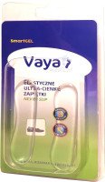 VAYA MEDICAL SmartGEL Ultra Cienkie zapiętki Never Slip