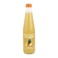 ORYGINALNY SOK  Ananas/Jabłko NFC  330ml   (d=12)