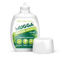 ..MUGGA Balsam po ukąszeniach i poparzeniach owadów, meduz, roślin 50ml (4910) (k=54)