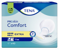 TENA COMFORT PROSKIN EXTRA '40  (6,5 kropli)  (żółte)  (753040)   (k=2)