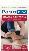 PASO-FIX  Opaska elastyczna stawu skokowego S  1szt