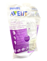 AVENT Torebki do przechowywania pokarmu  180ml  25szt   (603/25)