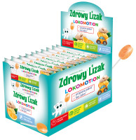 Starpharma Zdrowy Lizak Lokomotion (d.40szt)  k=18